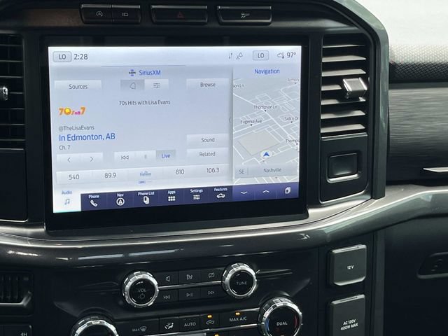 Certified 2023 Ford F150 XLT w/ Equipment Group 302A High AWD/4WD image 18