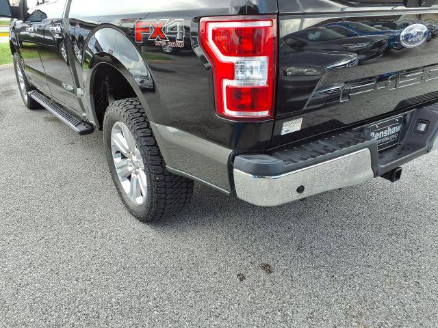 Certified 2018 Ford F150 XLT w/ Equipment Group 302A Luxury AWD/4WD image 26