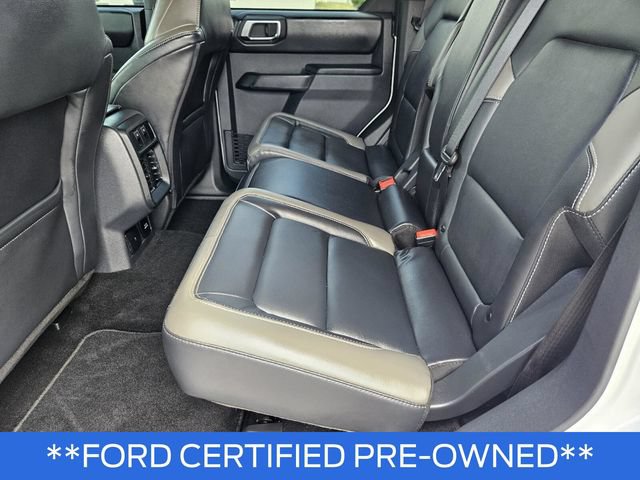 Certified 2025 Ford Bronco Outer Banks AWD/4WD image 20