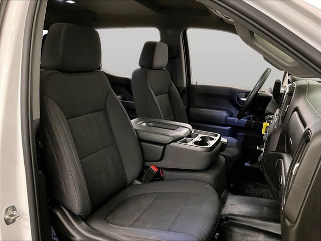 Used 2022 Chevrolet Silverado 1500 W/T AWD/4WD image 7