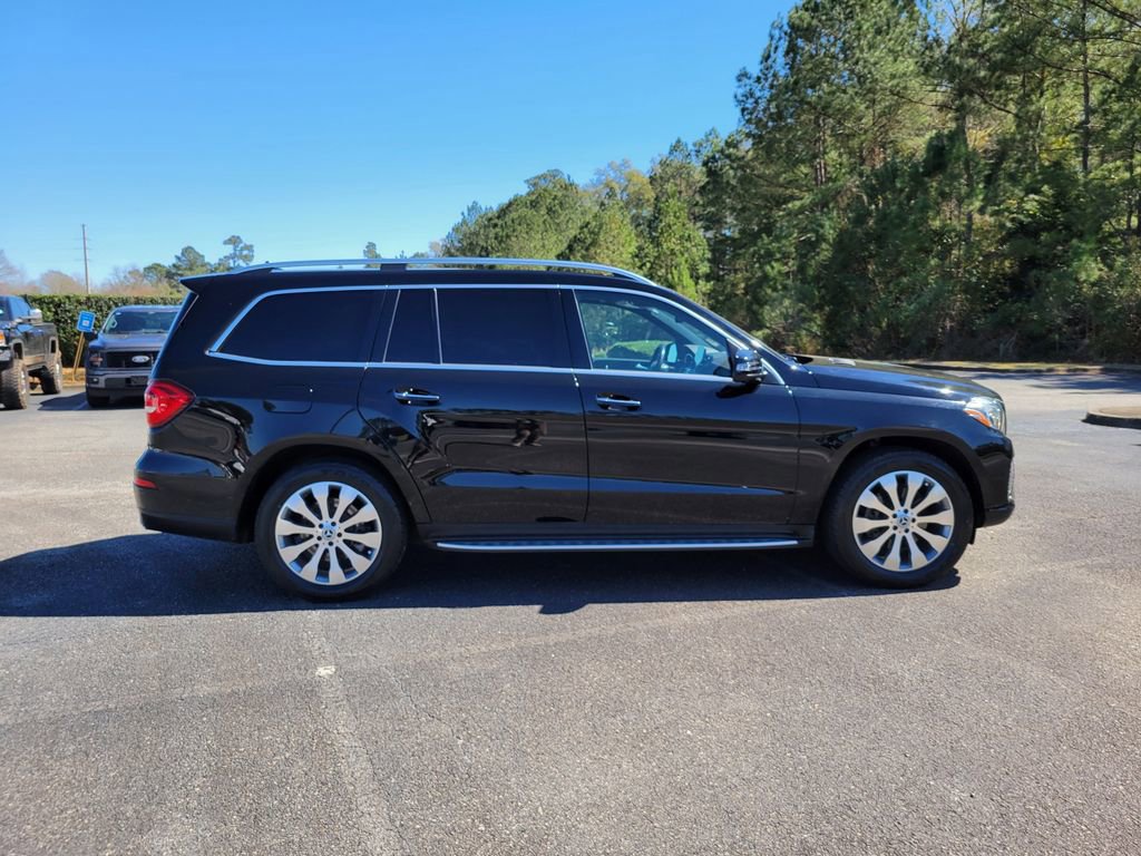 Used 2018 Mercedes-Benz GLS 450 4MATIC image 6