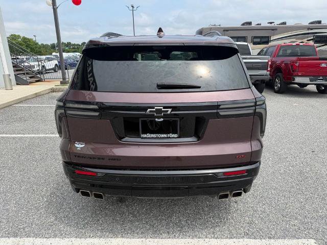 Used 2024 Chevrolet Traverse RS AWD/4WD image 7
