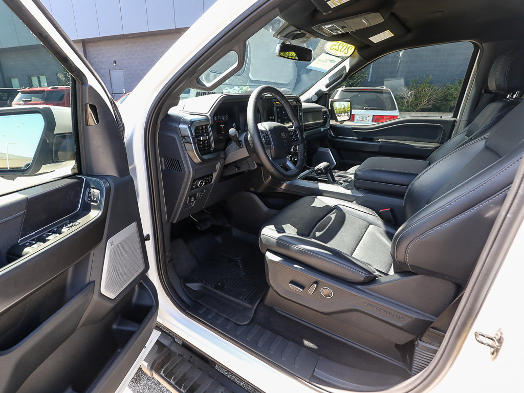 Certified 2025 Ford F150 Lariat w/ Equipment Group 502A High AWD/4WD image 11