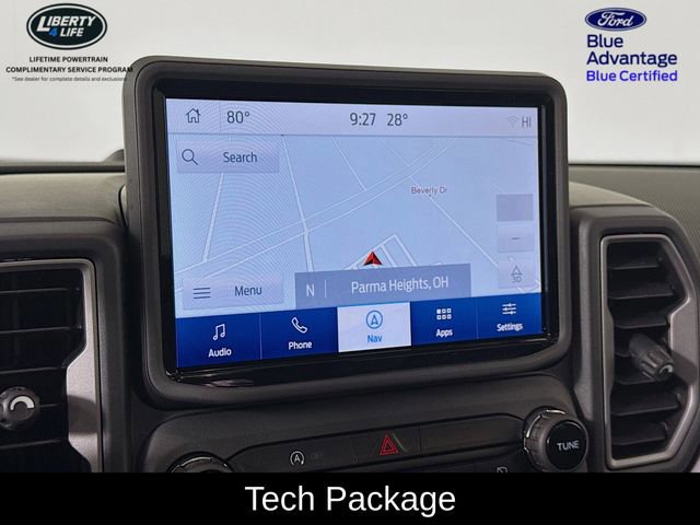 Certified 2023 Ford Bronco Sport Outer Banks w/ Tech Package image 13
