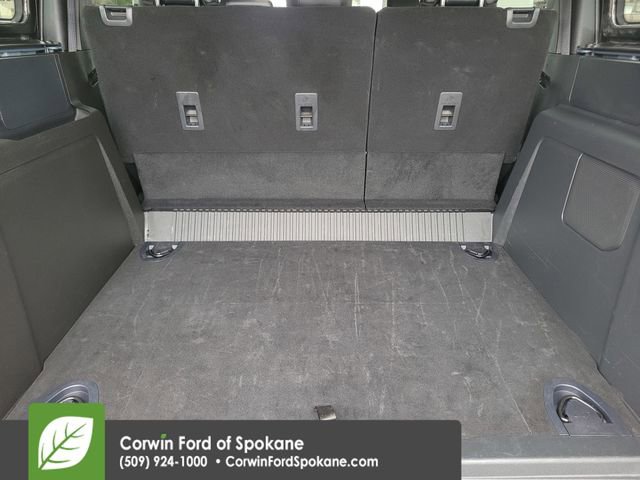 Certified 2025 Ford Bronco Outer Banks AWD/4WD image 21