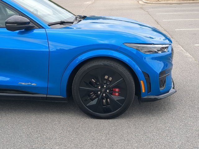 Certified 2025 Ford Mustang Mach-E GT AWD/4WD image 11