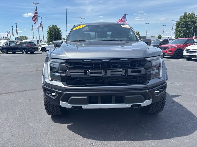Certified 2025 Ford F150 Raptor AWD/4WD image 6