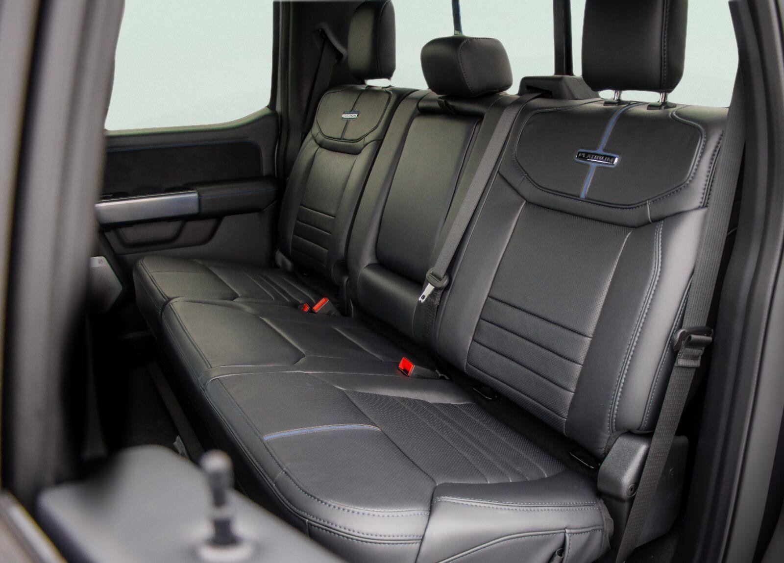 Certified 2025 Ford F250 Platinum AWD/4WD image 9