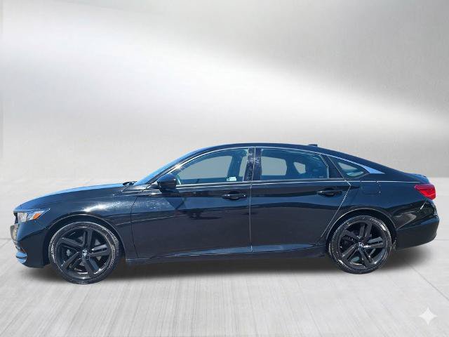 Used 2018 Honda Accord Sport image 3