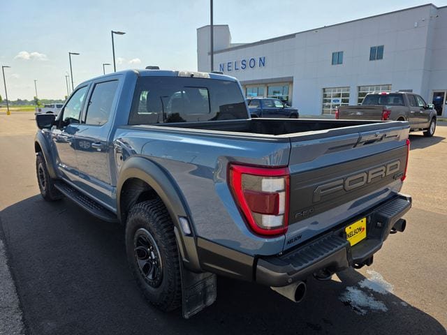 Certified 2023 Ford F150 Raptor w/ Raptor Carbon Fiber Package AWD/4WD image 13