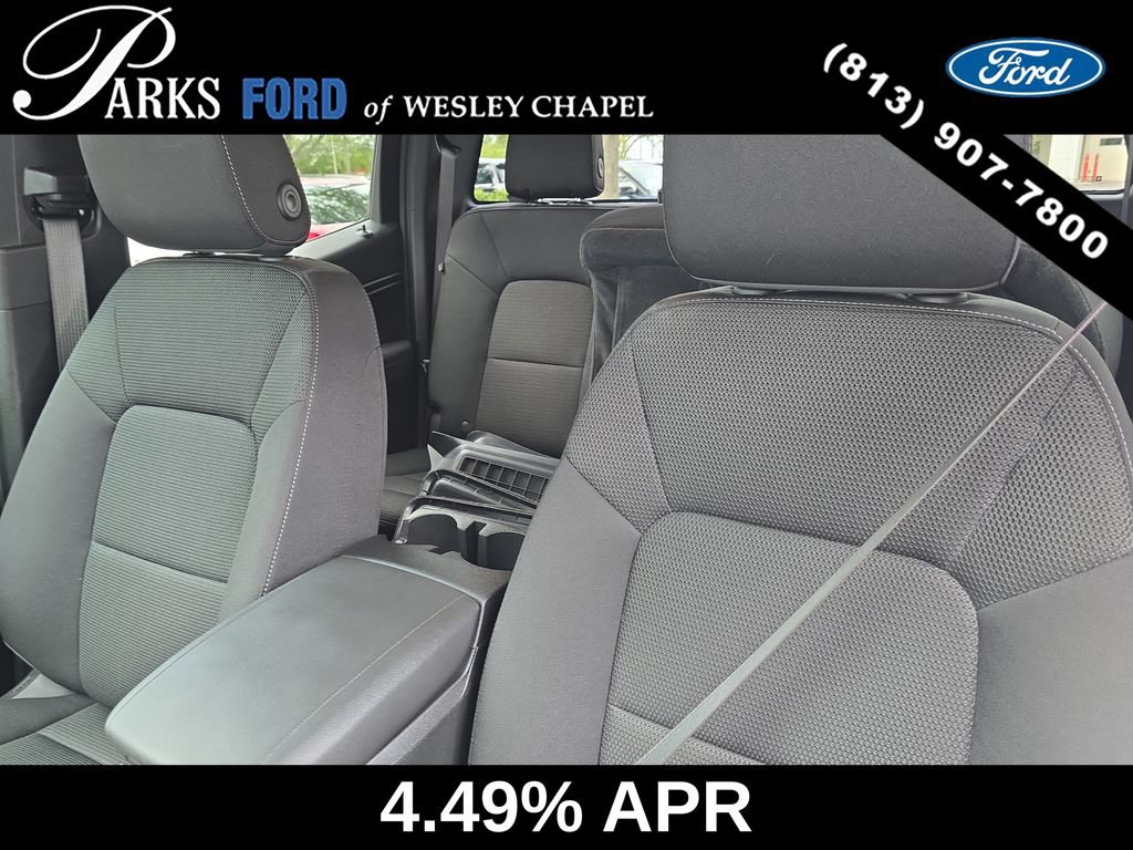 Used 2024 Chevrolet Colorado LT RWD image 20