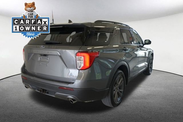 Certified 2023 Ford Explorer XLT w/ Equipment Group 202A AWD/4WD image 15