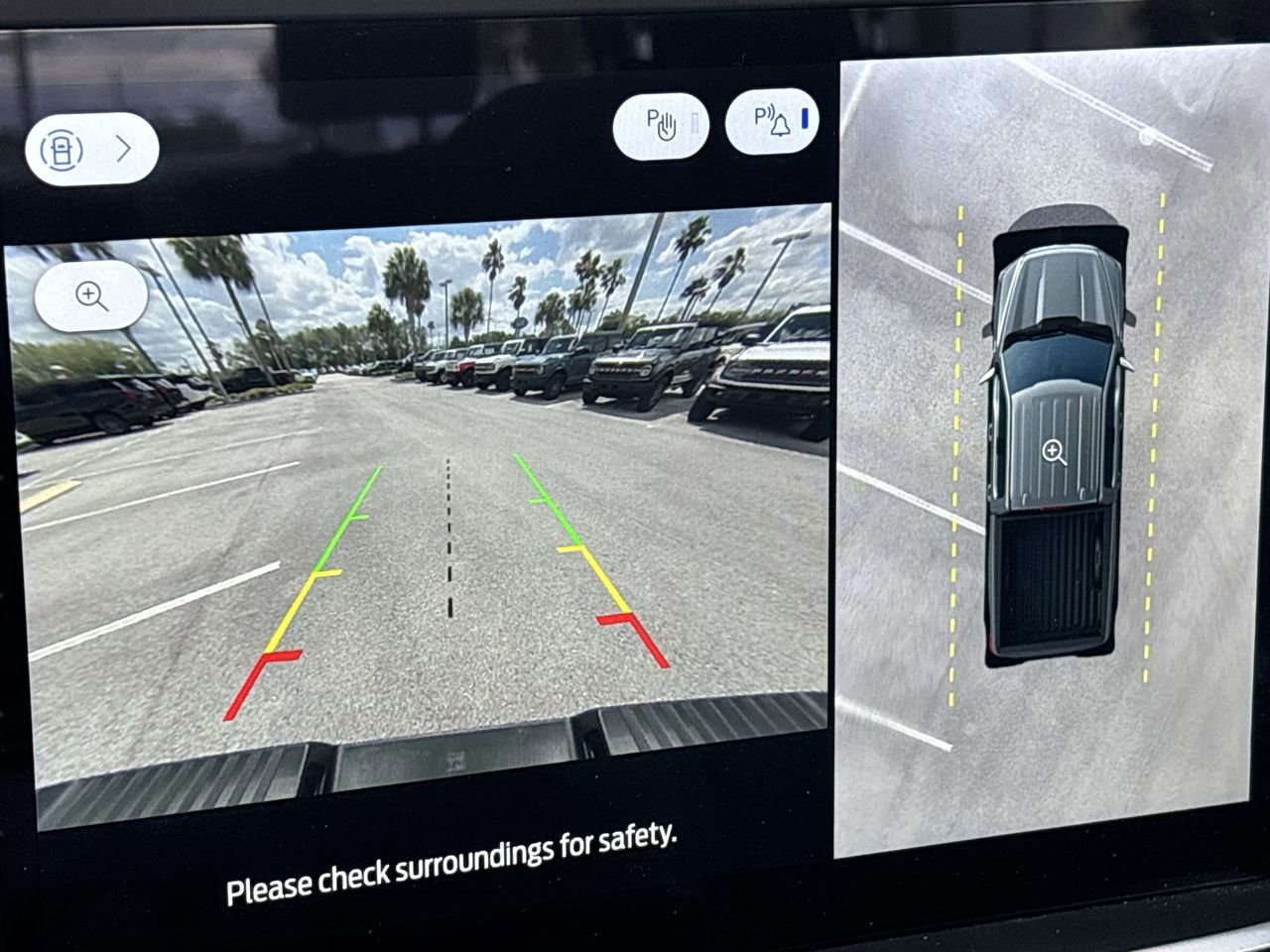 Certified 2024 Ford F150 XLT w/ Mobile Office Package AWD/4WD image 27