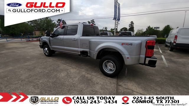 Certified 2023 Ford F350 Lariat w/ Lariat Ultimate Package AWD/4WD image 6