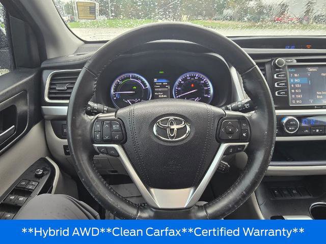 Used 2019 Toyota Highlander XLE AWD/4WD image 33
