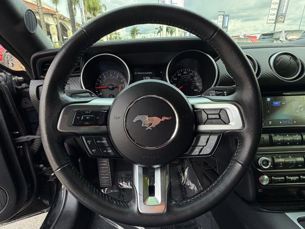 Certified 2021 Ford Mustang Coupe image 20