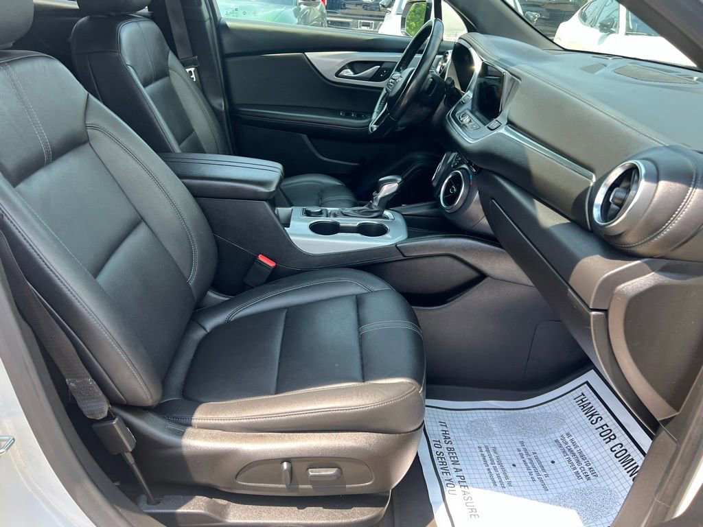 Used 2022 Chevrolet Blazer LT w/ Sound & Technology Package image 14