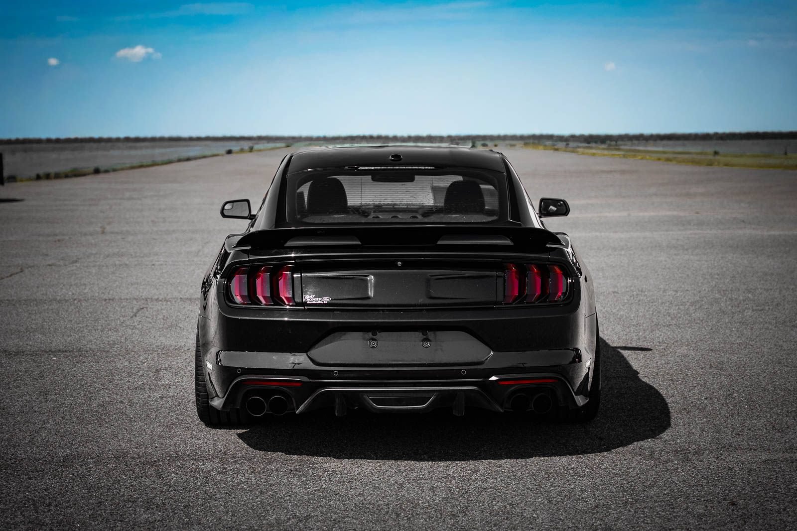 Certified 2018 Ford Mustang GT RWD image 8