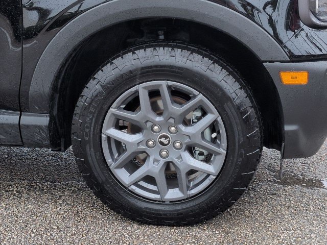 Certified 2025 Ford Bronco Sport Big Bend w/ Convenience Package AWD/4WD image 11