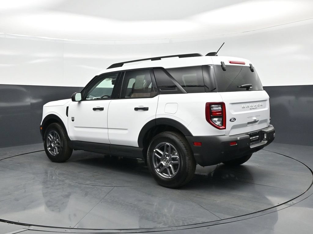 Certified 2026 Ford Bronco Sport Big Bend AWD/4WD image 6