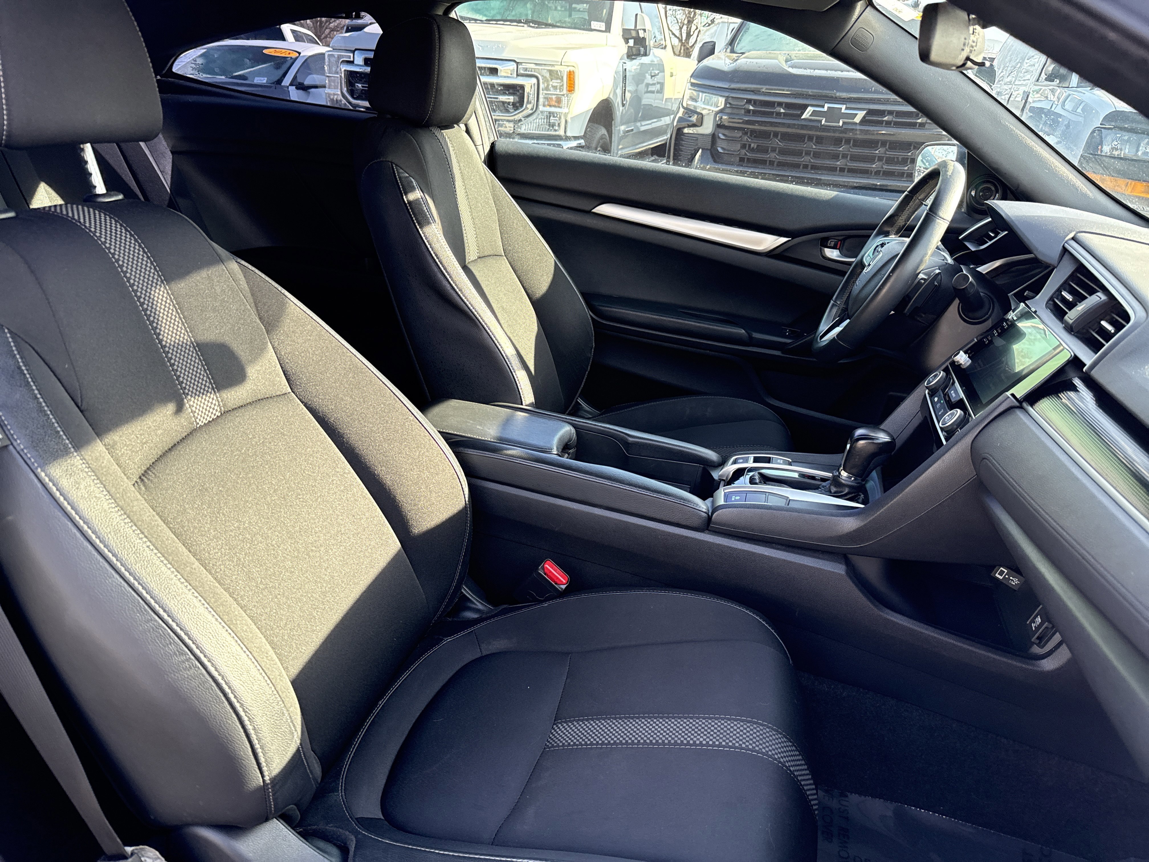 Used 2019 Honda Civic Sport image 26