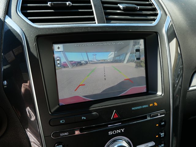 Certified 2018 Ford Explorer Sport w/ Equipment Group 401A AWD/4WD image 32