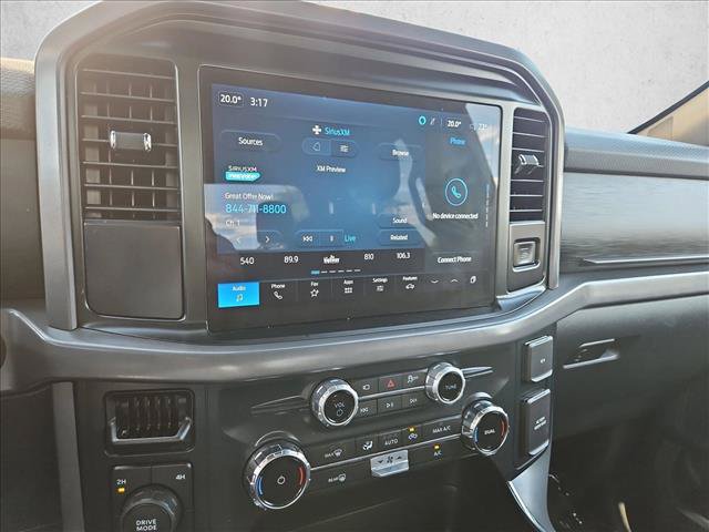 Certified 2025 Ford F150 XLT w/ Equipment Group 301A Standard AWD/4WD image 13