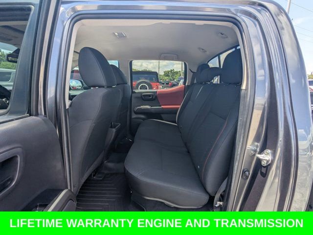 Used 2022 Toyota Tacoma SR5 w/ Technology Package RWD image 15