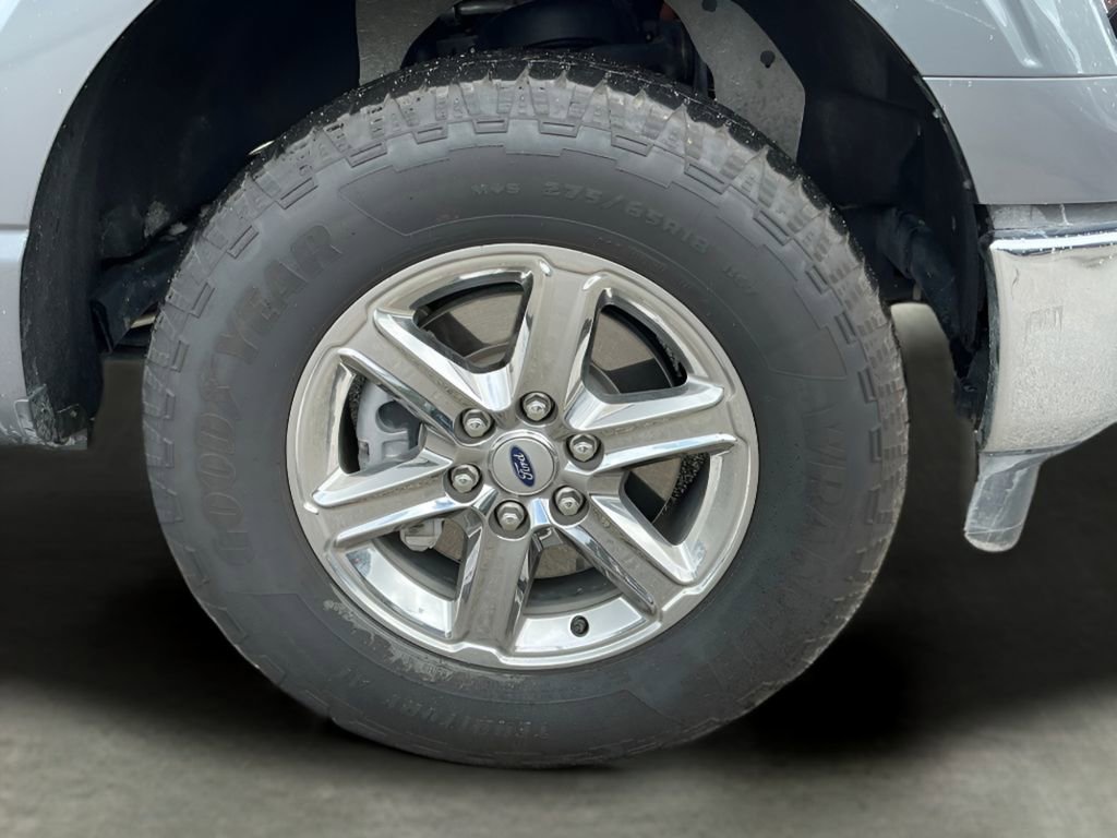 Certified 2025 Ford F150 XLT w/ Equipment Group 301A Standard AWD/4WD image 36