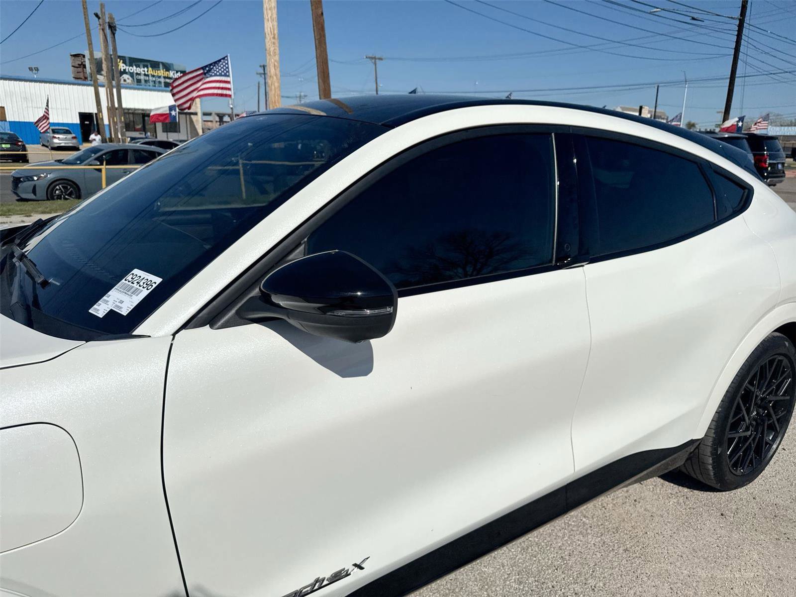 Certified 2023 Ford Mustang Mach-E GT w/ GT Performance Edition image 31