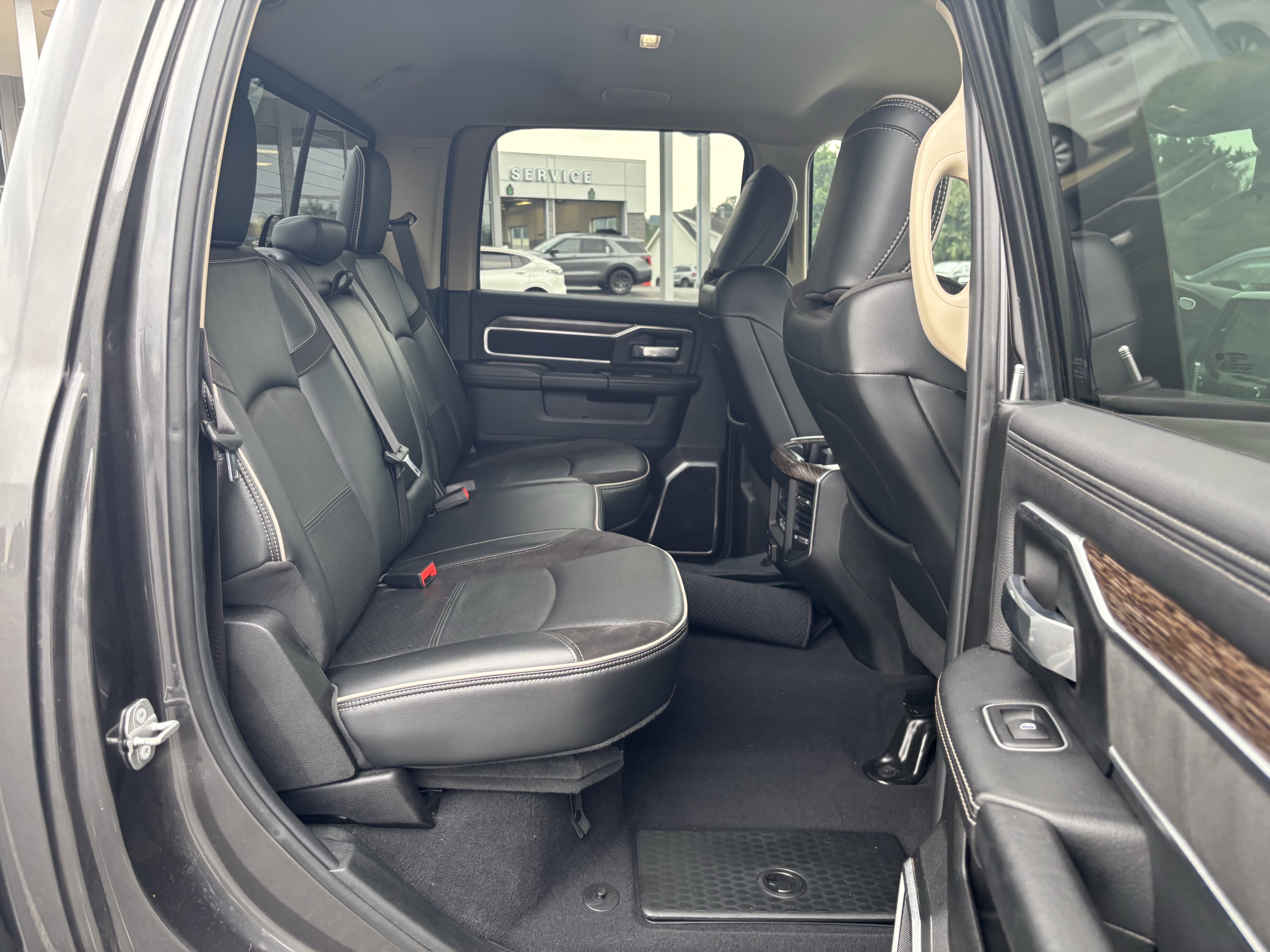 Used 2021 RAM 3500 Laramie w/ Safety Group AWD/4WD image 36