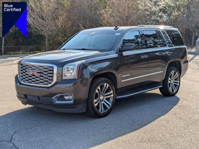Used 2018 GMC Yukon Denali w/ Open Road Package