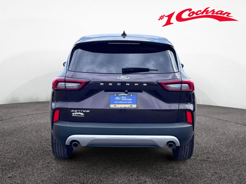 Certified 2023 Ford Escape Active FWD image 8