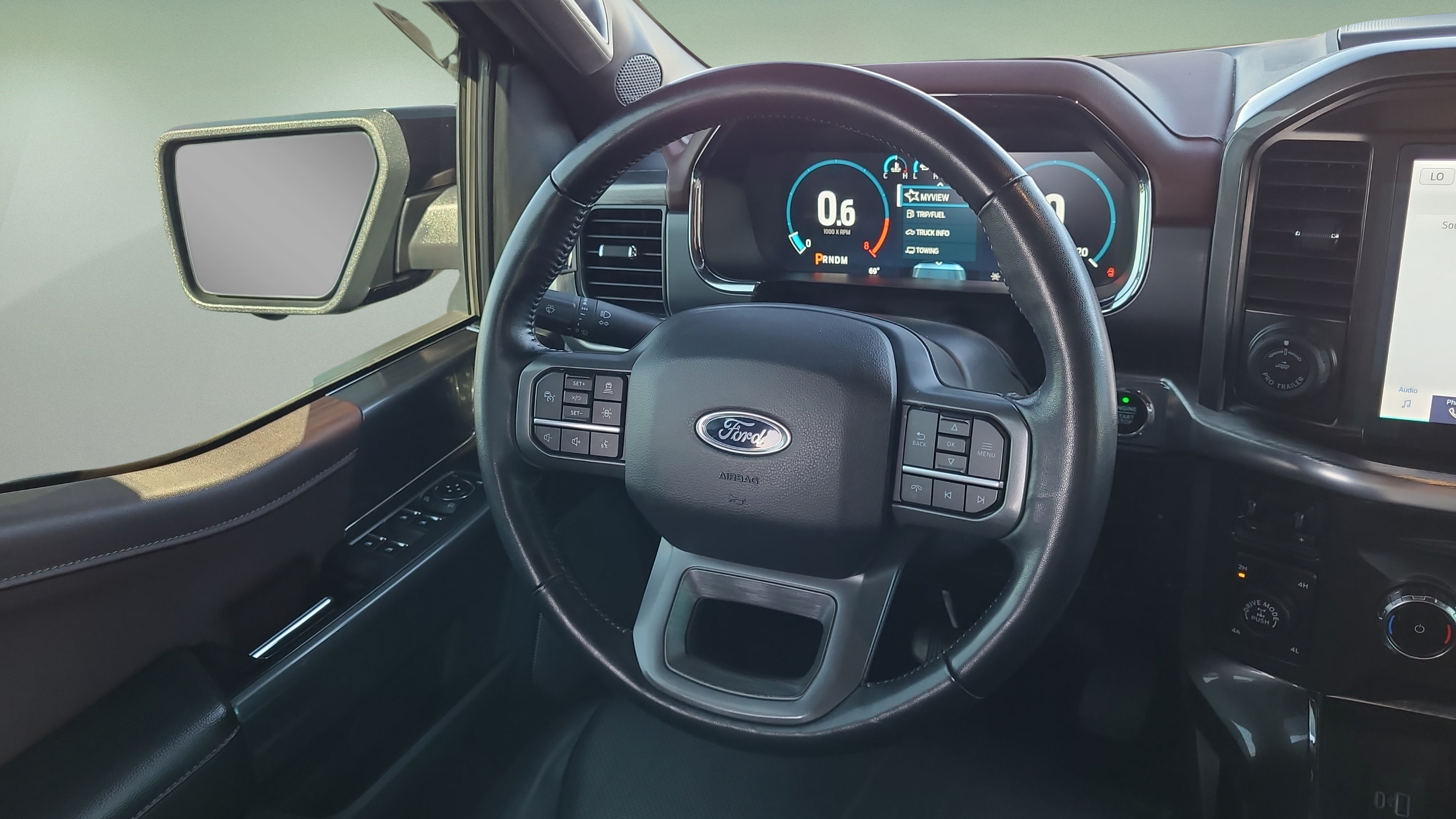 Certified 2022 Ford F150 Lariat AWD/4WD image 12