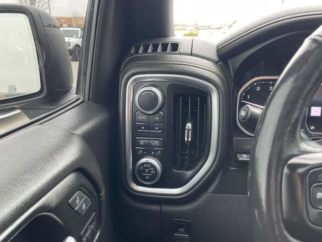 Used 2019 GMC Sierra 1500 AT4 w/ Off Road Performance Package image 16