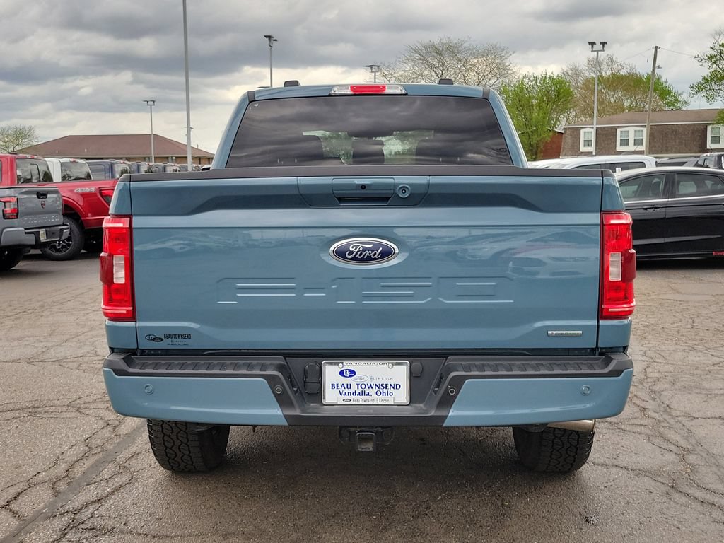 Certified 2023 Ford F150 XLT w/ Equipment Group 302A High AWD/4WD image 5