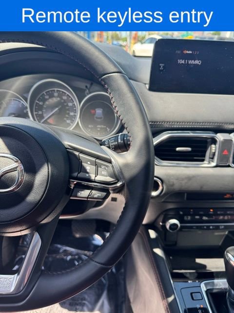 Used 2023 MAZDA CX-5 Carbon Edition AWD/4WD image 19