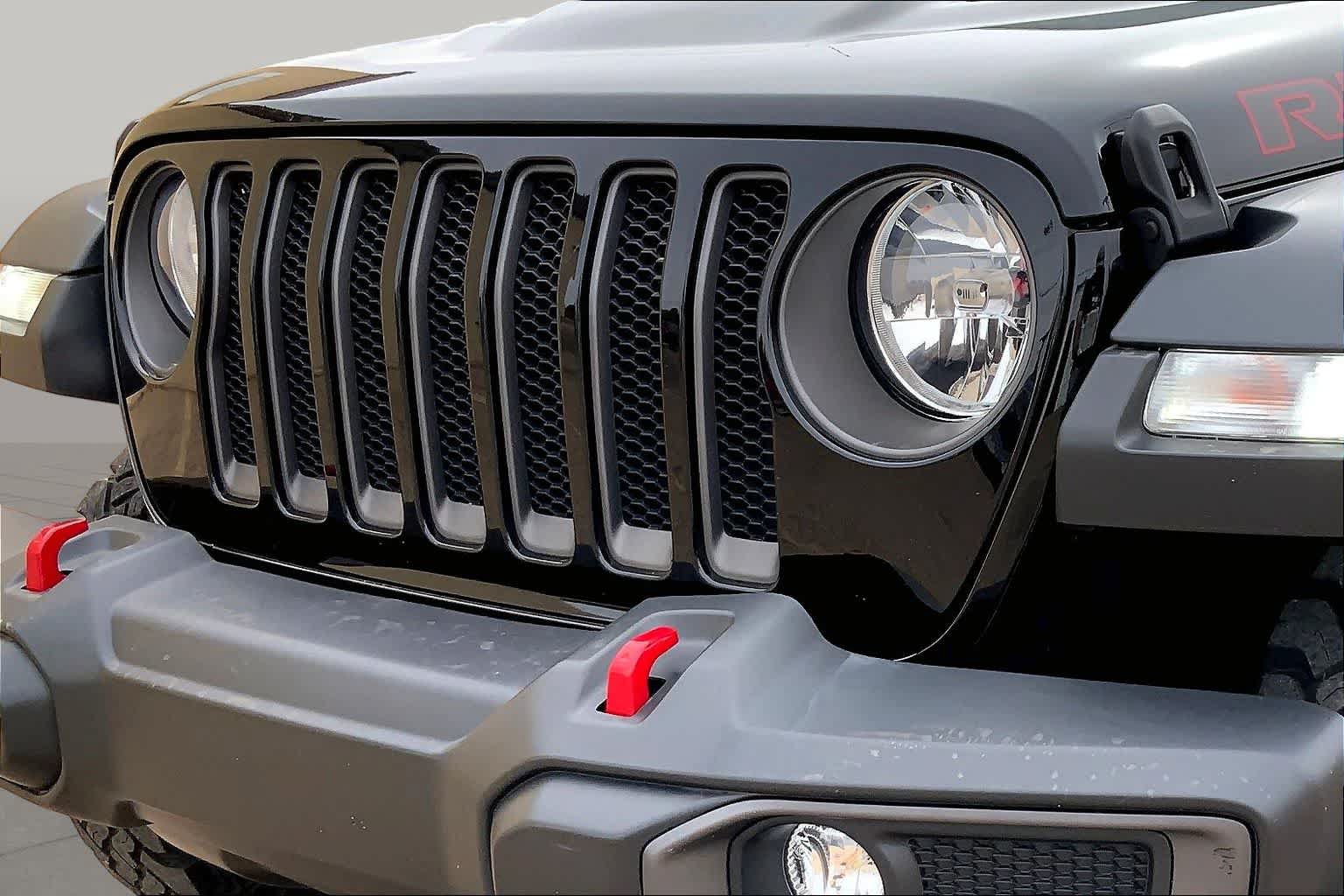 Used 2021 Jeep Wrangler Unlimited Rubicon AWD/4WD image 44