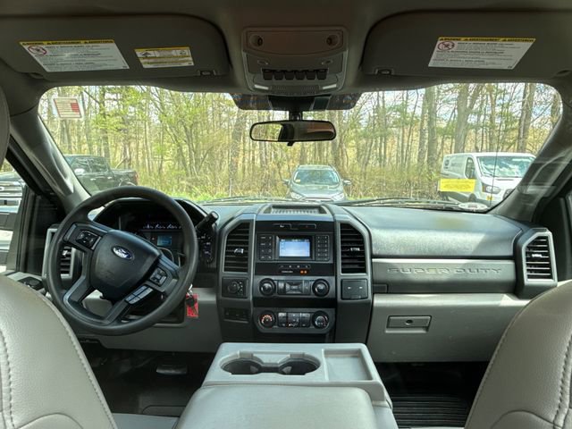 Certified 2021 Ford F350 XL w/ Power Equipment Group AWD/4WD image 15