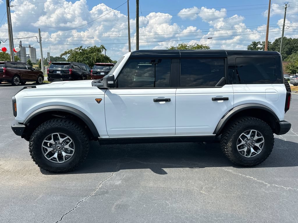 Certified 2025 Ford Bronco Badlands AWD/4WD image 4