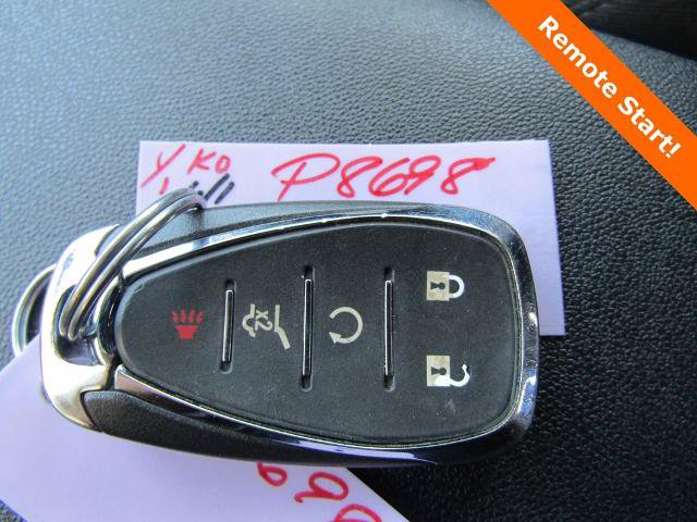 Used 2024 Chevrolet Equinox LT AWD/4WD image 19