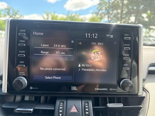Used 2021 Toyota RAV4 XLE Premium AWD/4WD image 24
