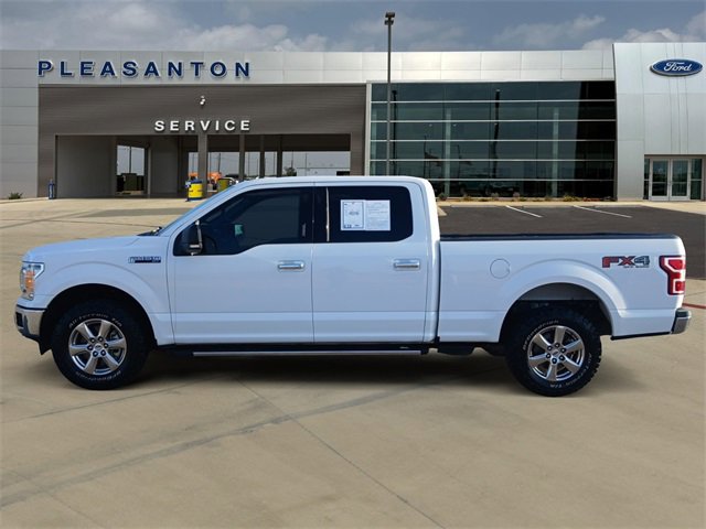 Certified 2020 Ford F150 XLT w/ Equipment Group 302A Luxury image 2