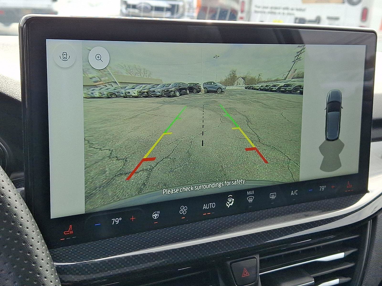 Certified 2023 Ford Escape ST-Line w/ Tech Pack #1 image 18