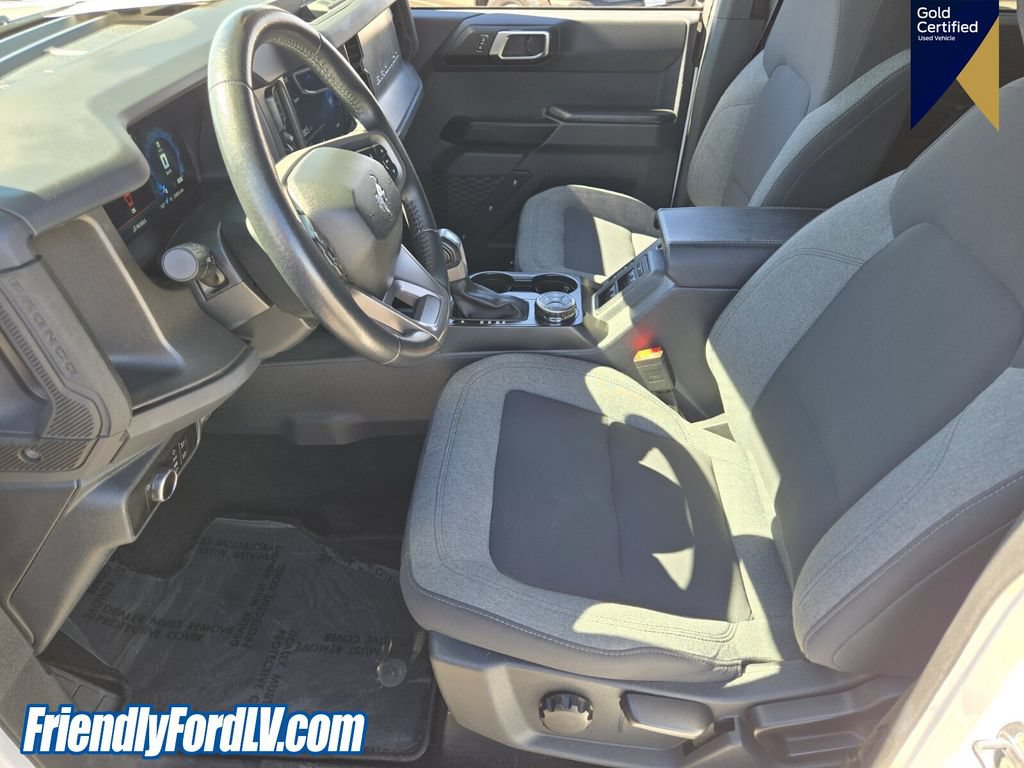 Certified 2025 Ford Bronco Big Bend AWD/4WD image 10