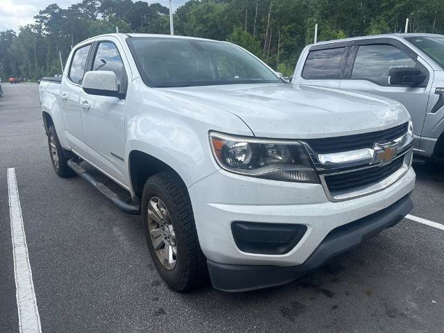 Used 2020 Chevrolet Colorado LT