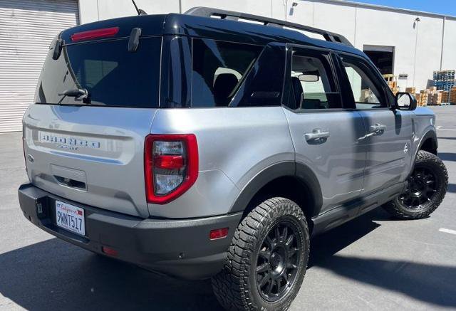 Certified 2023 Ford Bronco Sport Outer Banks AWD/4WD image 5