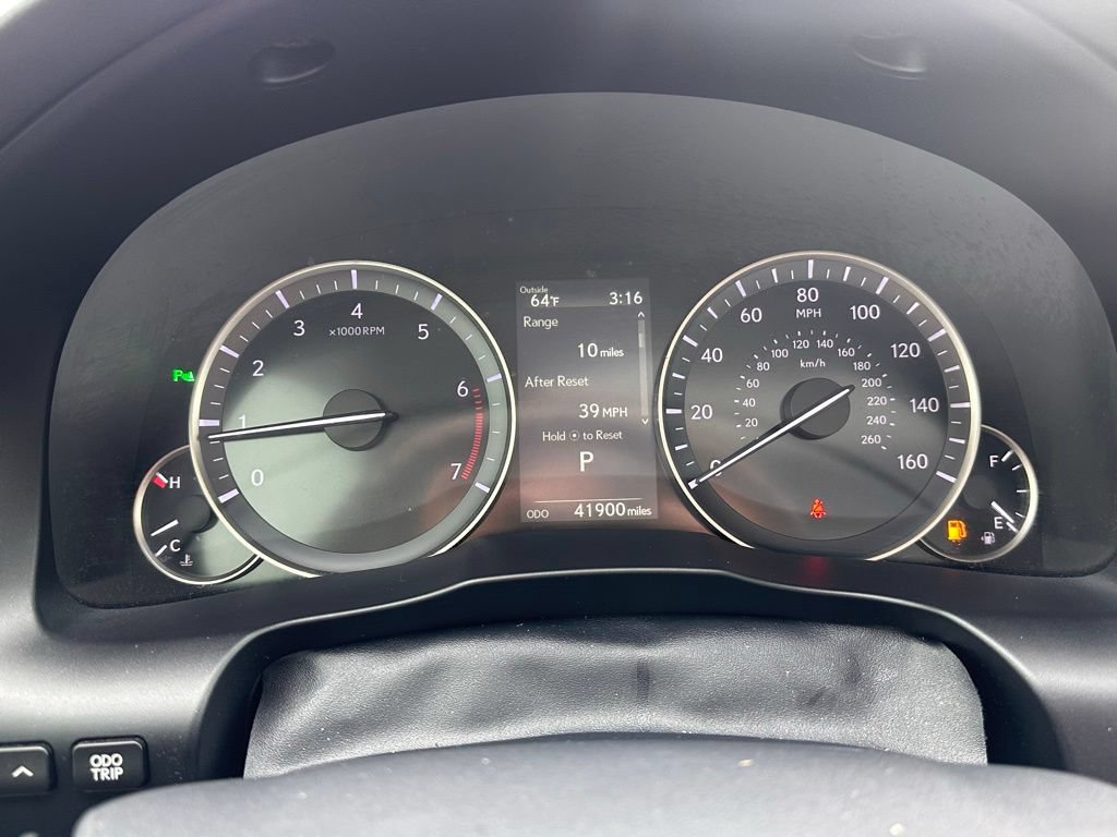 Used 2018 Lexus ES 350 w/ Navigation System Package FWD image 29