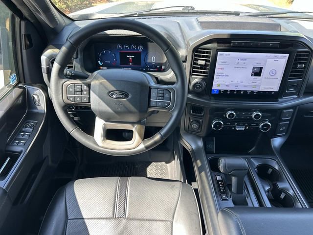 Certified 2024 Ford F150 XLT w/ Equipment Group 302A MID image 13