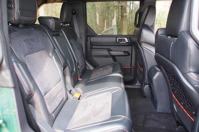 Certified 2022 Ford Bronco Raptor image 18